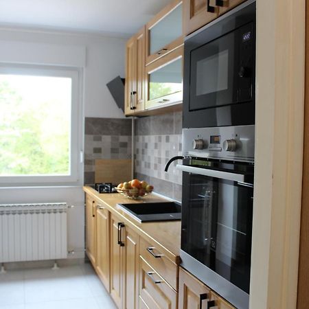 Apartman Black River Plitvička Jezera Buitenkant foto