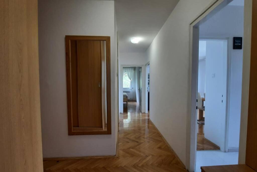 Apartman Black River Plitvička Jezera Buitenkant foto
