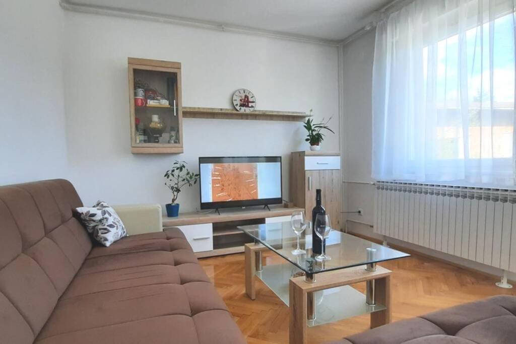Apartman Black River Plitvička Jezera Buitenkant foto