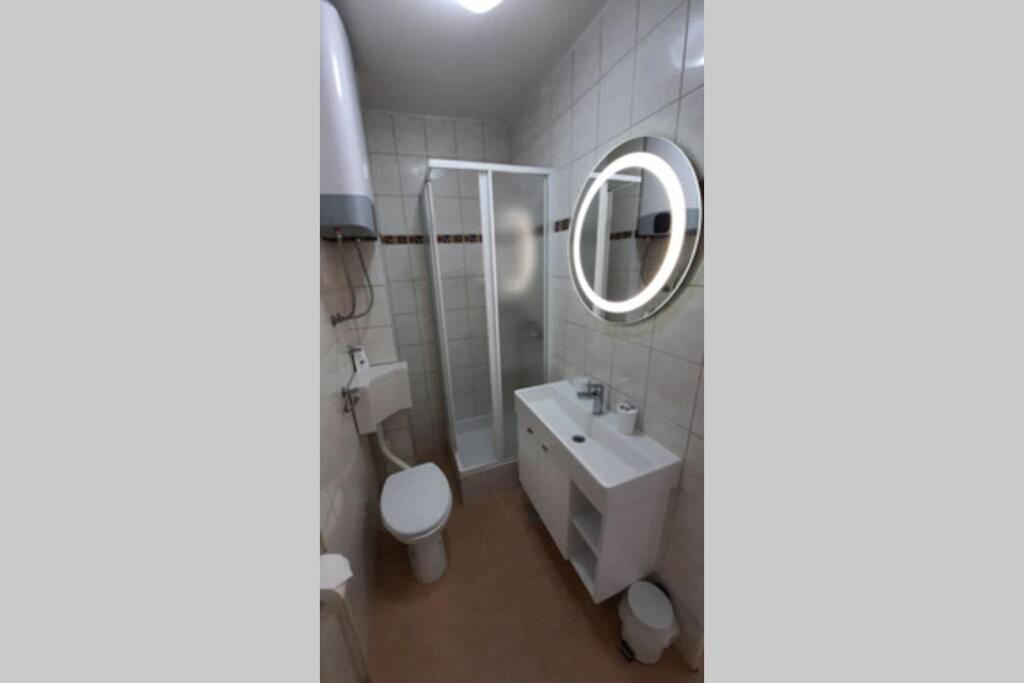 Apartman Black River Plitvička Jezera Buitenkant foto
