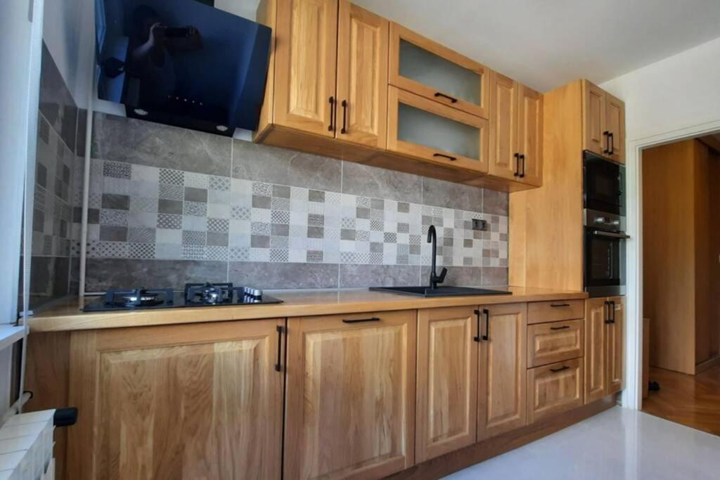 Apartman Black River Plitvička Jezera Buitenkant foto