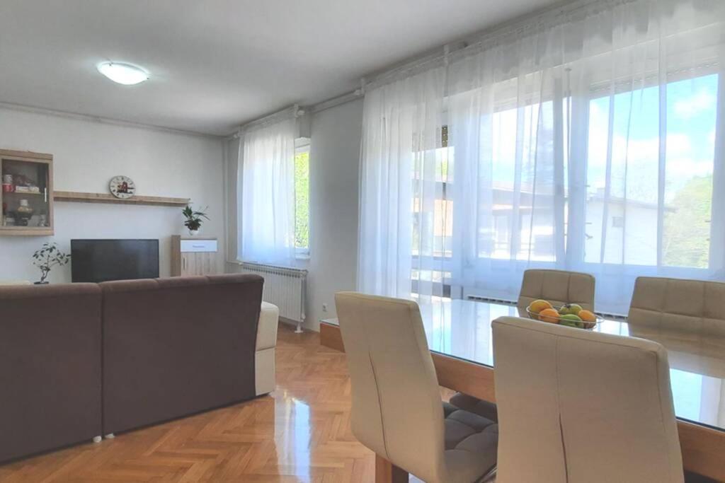 Apartman Black River Plitvička Jezera Buitenkant foto