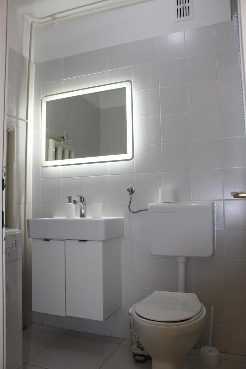 Apartman Black River Plitvička Jezera Buitenkant foto